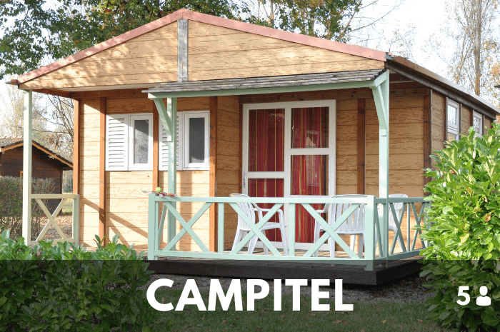 Chalet Campitel