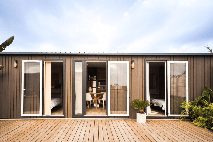 Mobil-home O'HARA 2023 : tout confort