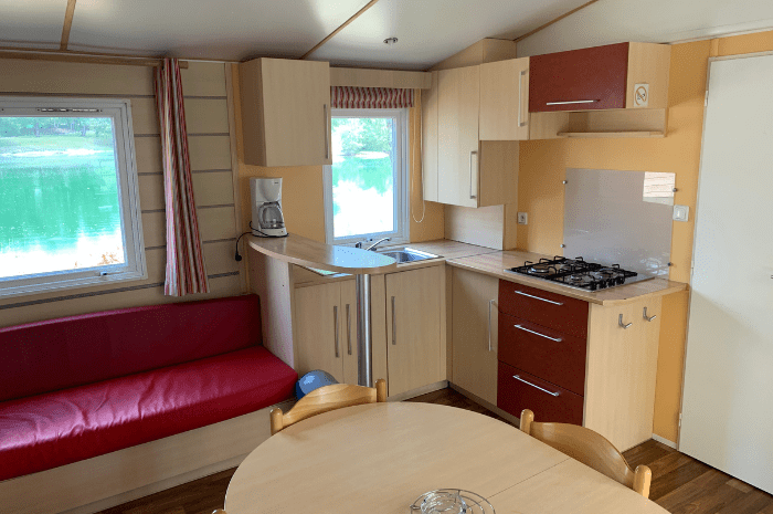 Mobil-home super cordelia