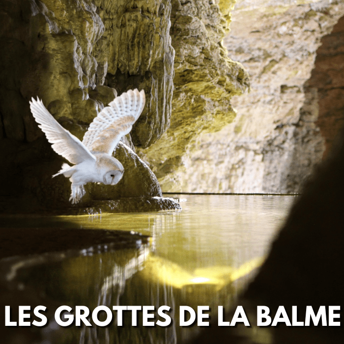 Les Grottes de La Balme