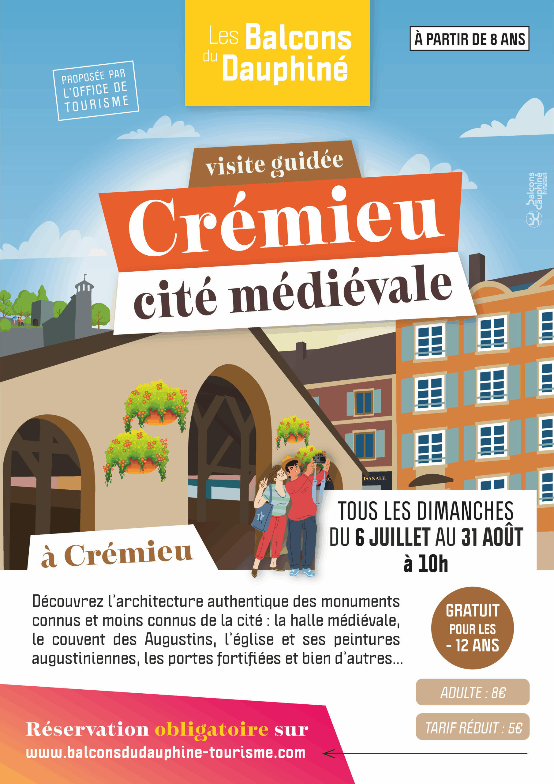 CREMIEU 2025_Cité médiévale-min