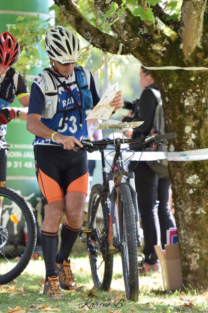 Championnat de France Bol d'Air - Triathlon Raid - Camping les 3 lacs du soleil à Trept