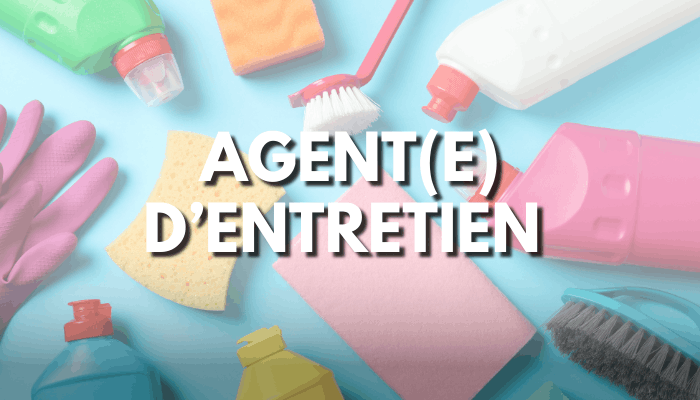 Offre d'emploi saisonnier - Camping les 3 lacs du soleil en Isère : Ménage