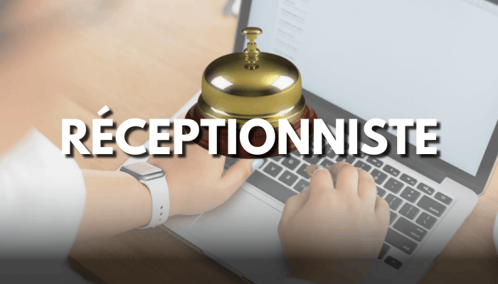 Offre d'emploi saisonnier - Camping les 3 lacs du soleil en Isère : Réceptionniste