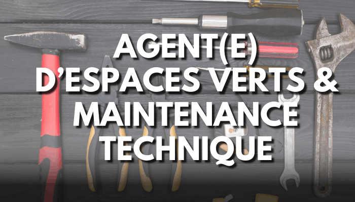 Offre d'emploi saisonnier - Camping les 3 lacs du soleil en Isère : Espaces verts et technique