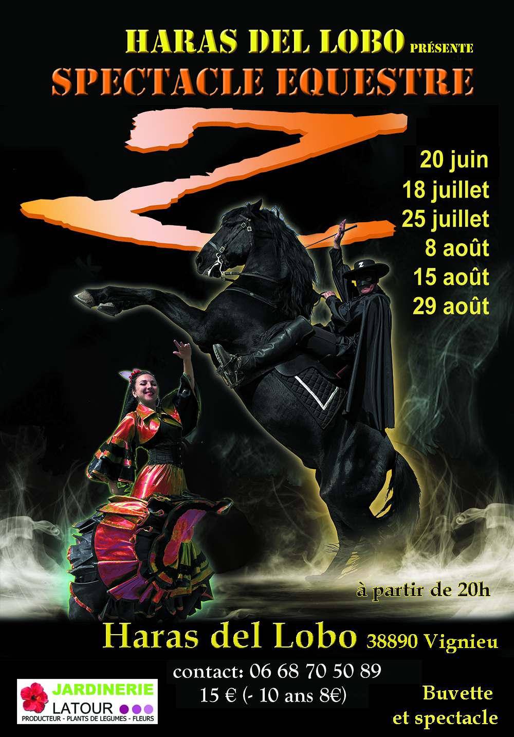affiche Z